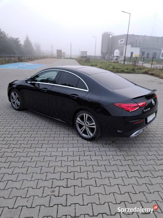 MercedesBenz CLA II 250 AMGline 7GDCT Skarszewy