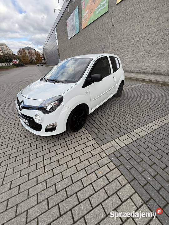 Reno twingo 2 lift 185000km Twingo Będzin sprzedam
