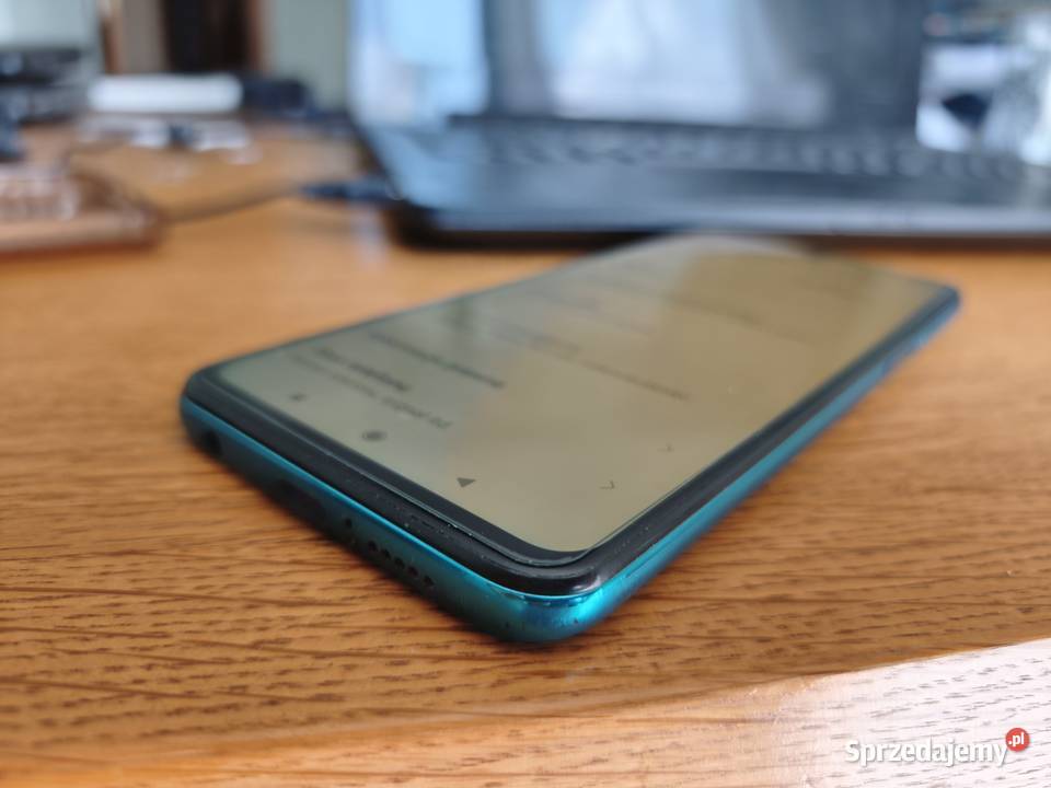 Redmi note 9 pro 6 128 zestaw
