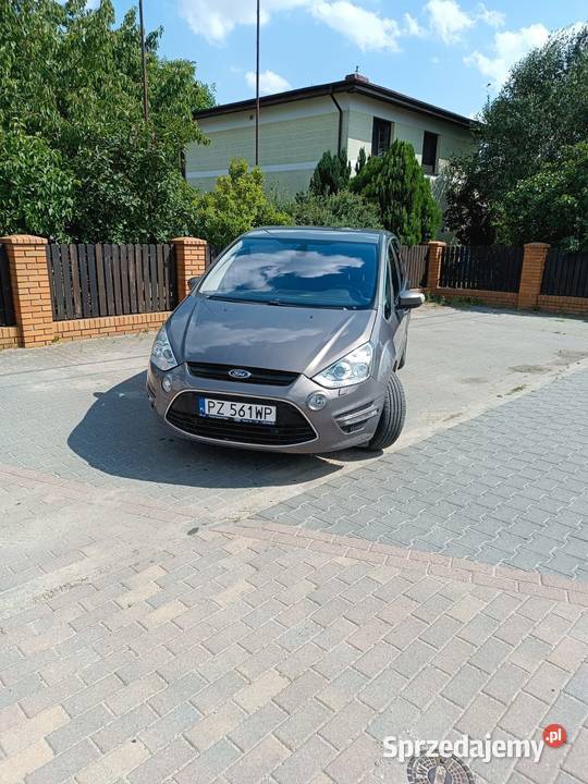 Ford S 20 TDCi DPF Titanium MPS6 2014r automatyczna Swarzędz sprzedam