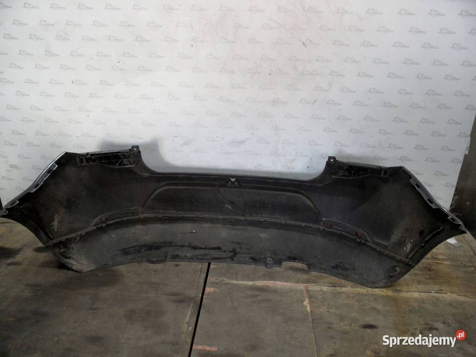 SEAT IBIZA IV 09r zderzak tył Kielce