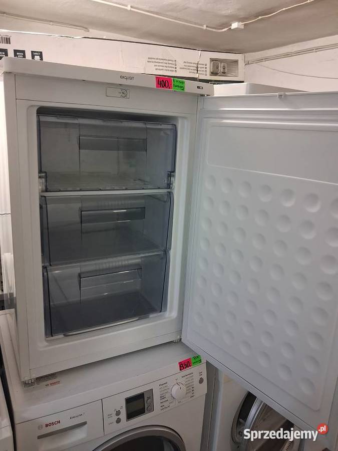 ZAMRAŻARKA SZUFLADOWA EXQUISIT 54cm Wrocław