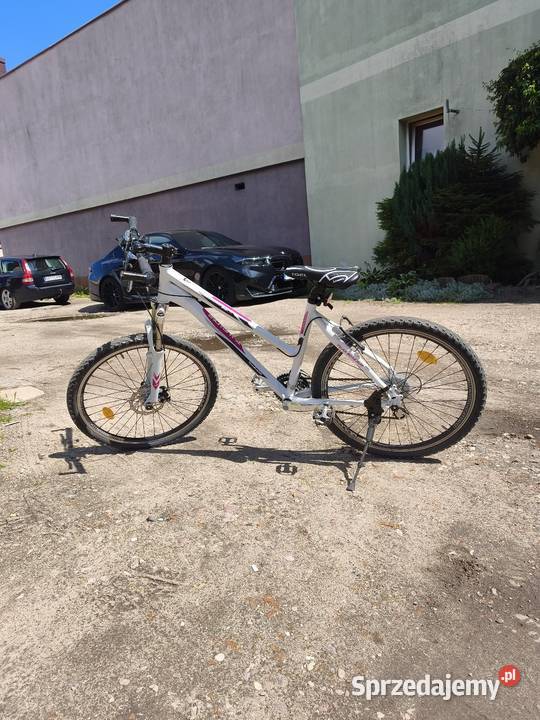 Rower damski 26 Bytów