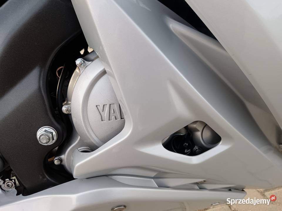 Yamaha YZF R125 ABS Znamirowice
