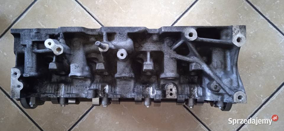 Głowica 3869 FIA 15 dci 8v Renault Dacia Nissan Jaworzno