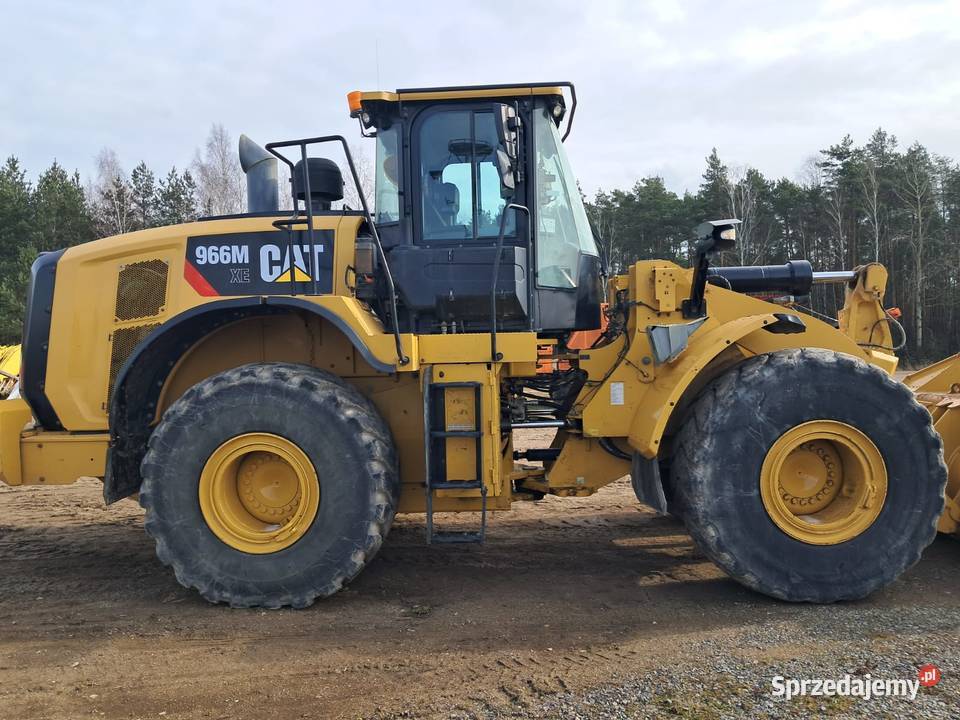 Cat 966 M XE Bełchatów