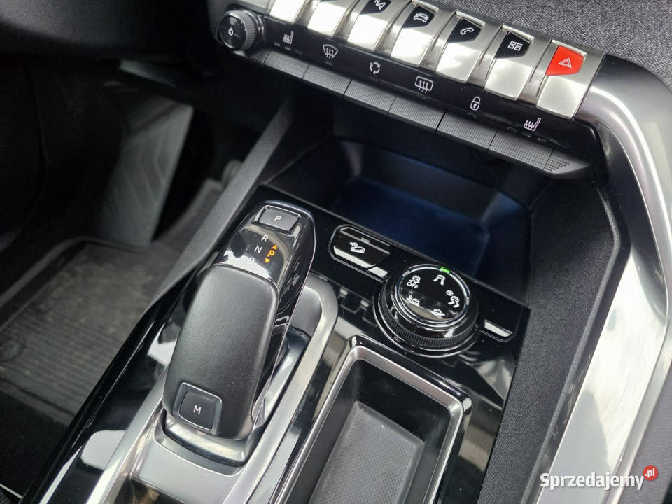 Peugeot 3008 AUTOMAT 16 benzyna bogate