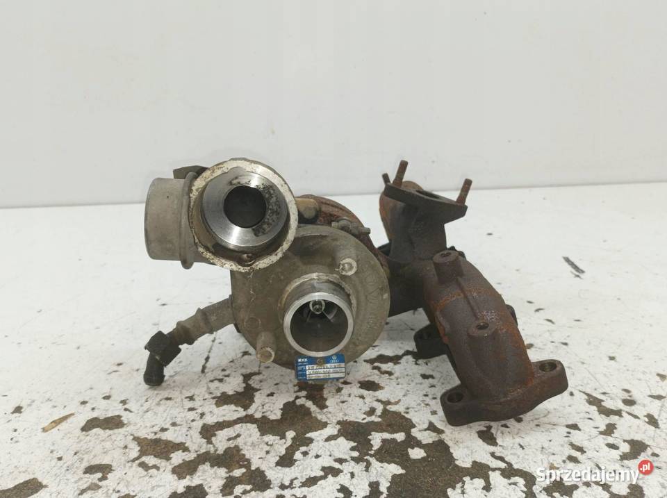 TURBOSPRĘŻARKA 038253016R GD50063650 19 TDI VW