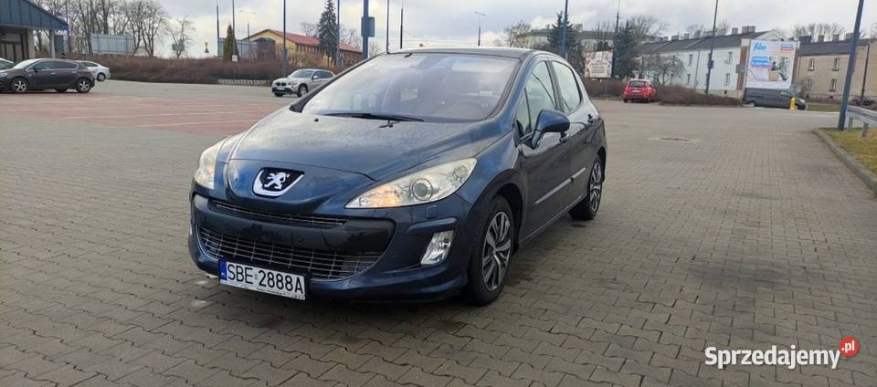Sprzedam peugeota 308