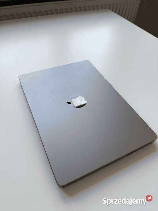 MacBook Pro 14 M1 Pro 16GB 512GB mocna wersja podkarpackie Nowa Sarzyna sprzedam