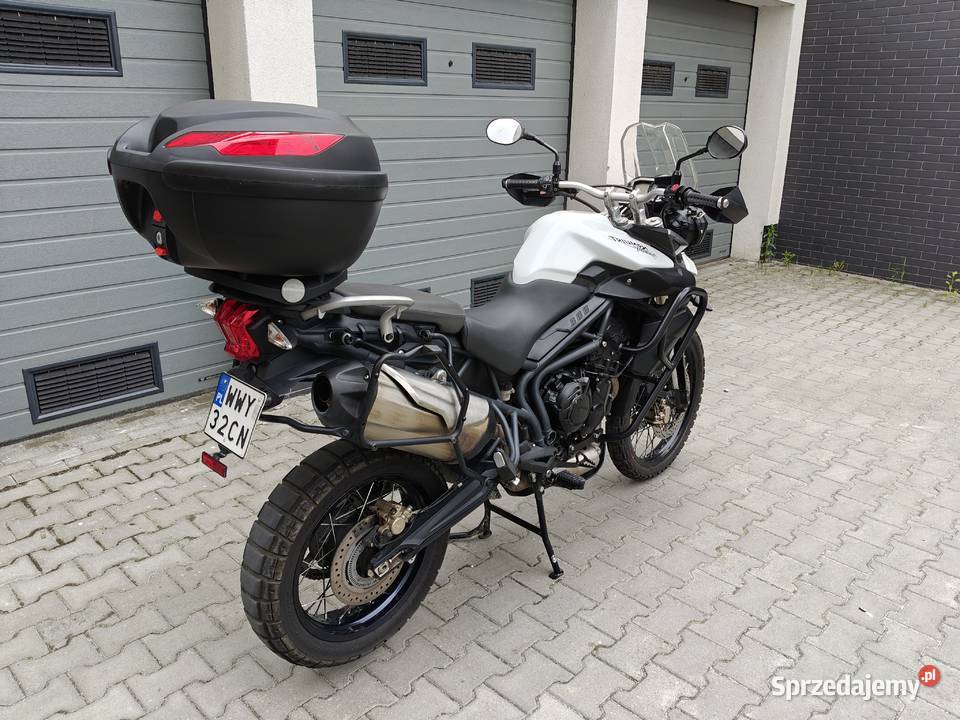 Triumph Tiger 800XC ABS Rzeszów