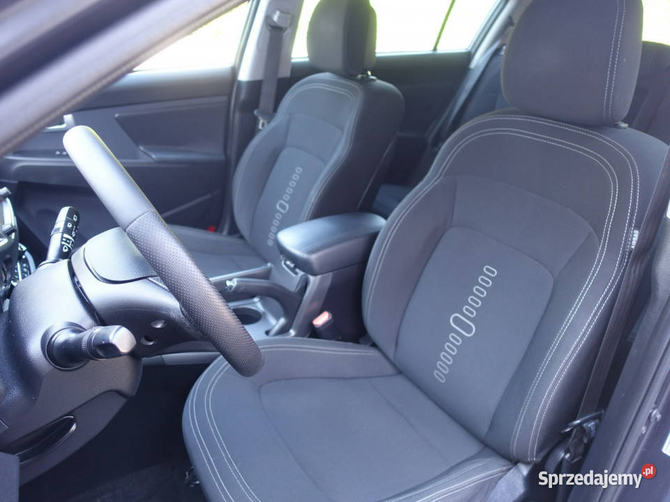 Kia Sportage 17D Navi Alu Klimatronik Ledy Zarejestrowany w Polsce Częstochowa