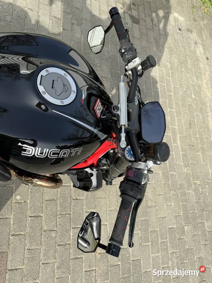 Ducati Monster 1200R naked Zielona Góra sprzedam