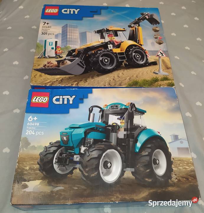 Klocki Lego City pomorskie