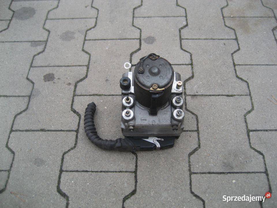 volvo s40 v40 9699r 18 20 benzyna pompa Rakoniewice