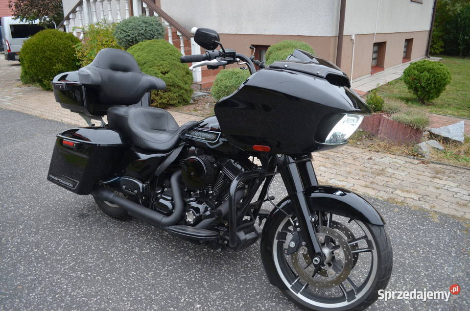 HarleyDavidson Road Glide Street Electra podkarpackie Nowa Dęba