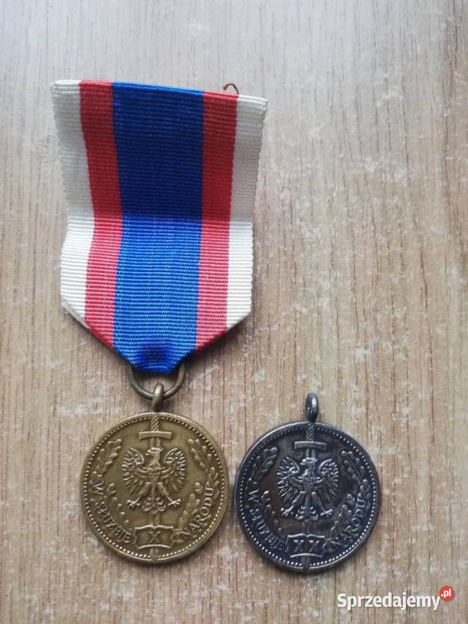 Odznaki Milicji mazowieckie Warszawa