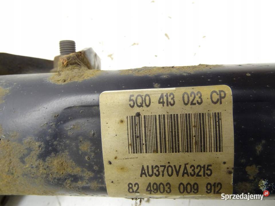 AMORTYZATOR PRAWY PRZÓD PRZEDNI AUDI A3 8V 16
