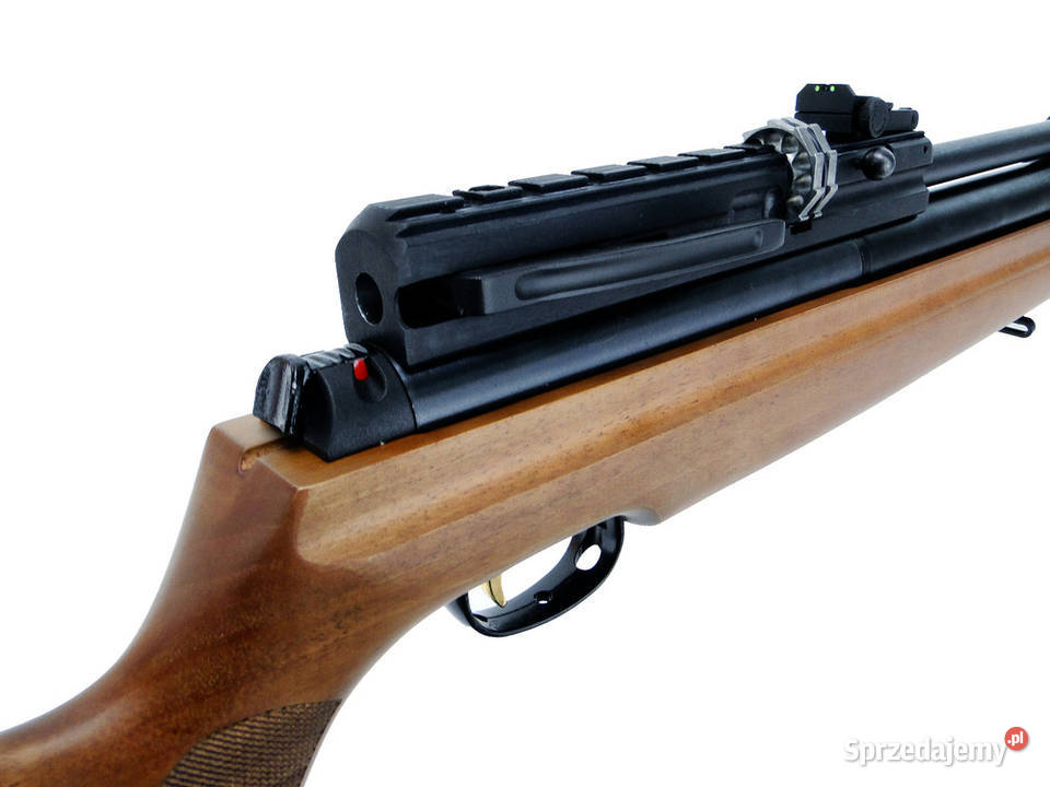 Wiatrówka karabinek Hatsan AT44 W10 kal 45 mm