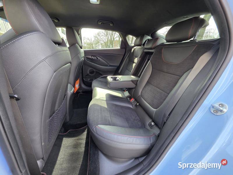 N Performance 20l benzyna 275Przebieg Warszawa