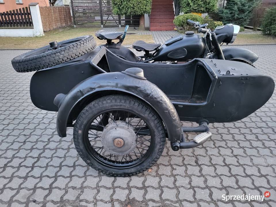 K 750 dniepr mt mw ural imz kmz m 72 pozostałe Mogilno