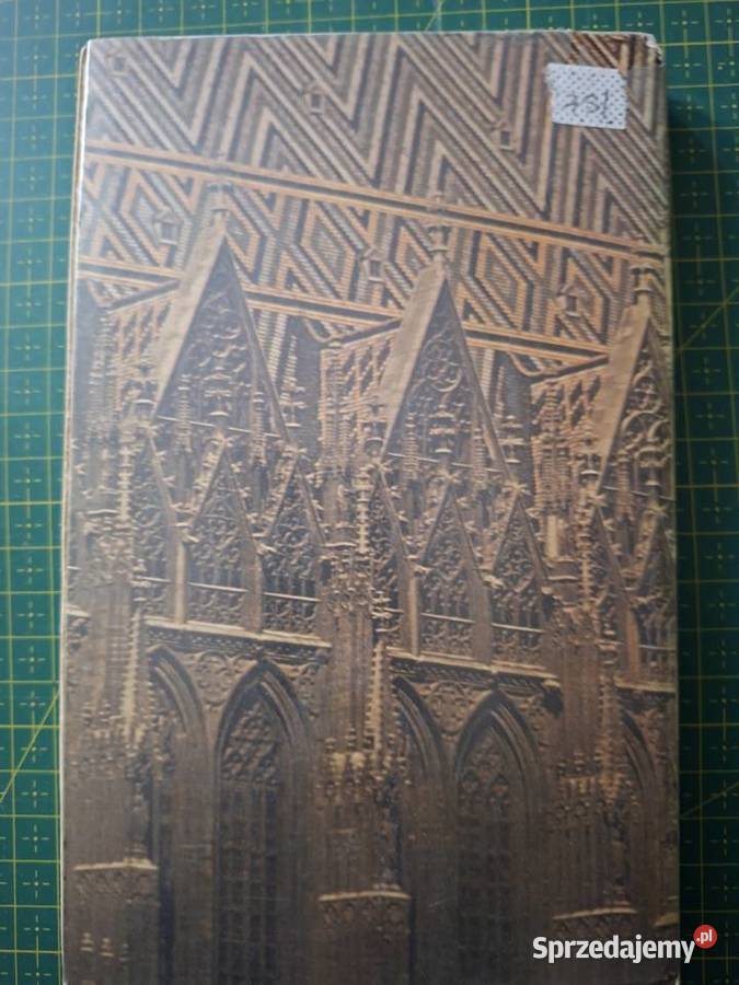 Wiedeń Witold Gostyński przewodnik SiT przewodnik małopolskie Kraków