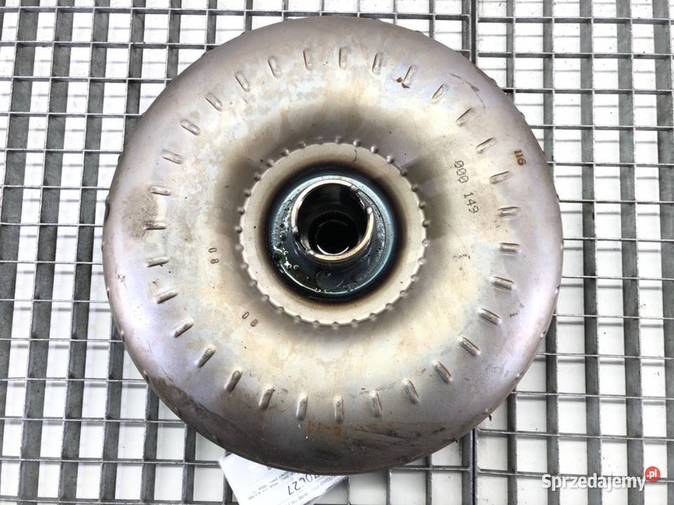 SPRZĘGŁO HYDROKINETYCZNE AUDI A8 D3 42 326 Sprzęgła wiskotyczne