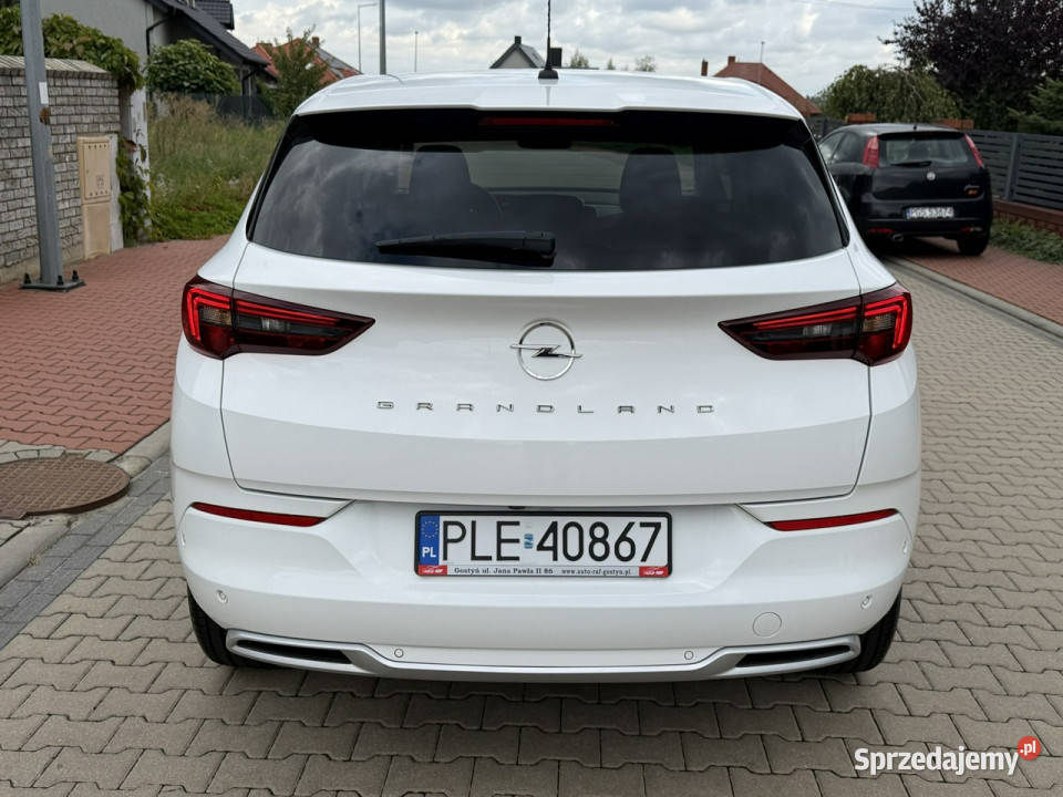 Opel Grandland Opel Grandland 12 Benzyna Automat możliwa zamiana Gostyń
