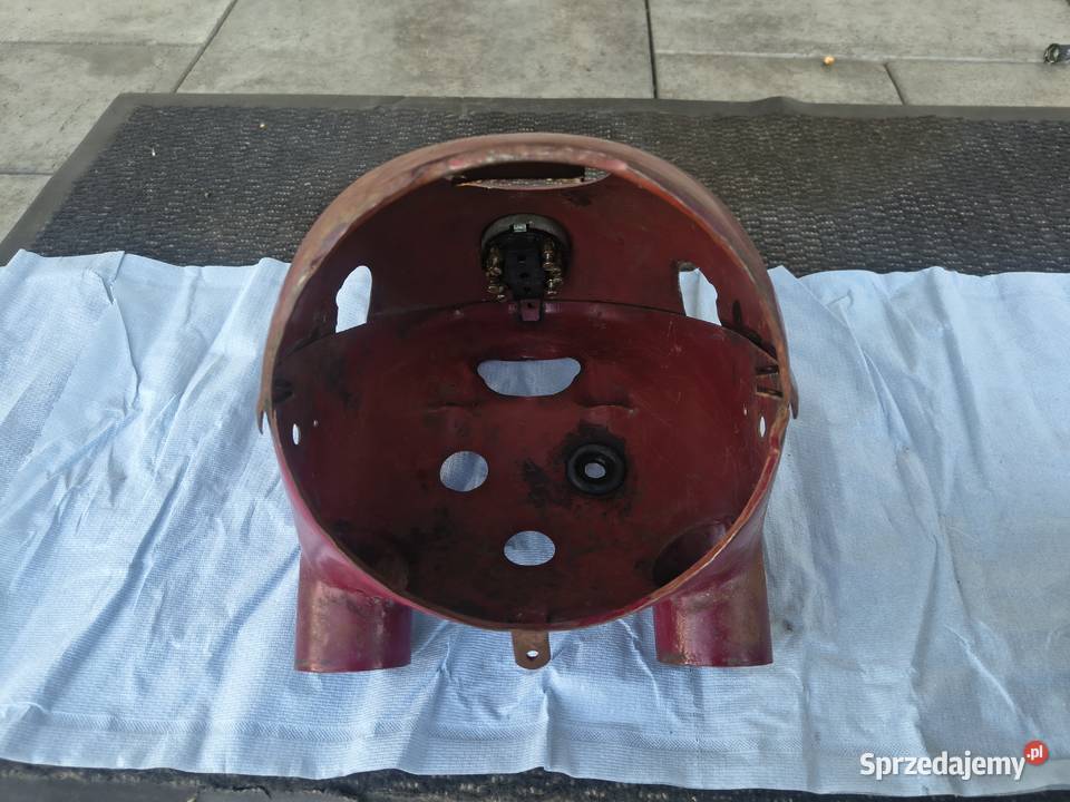 Czasza lampy obudowa Jawa 250 model 353 kiwaczka Rzeszów