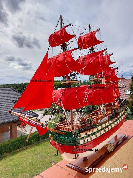 Tall Ship Le Protecteur żaglowiec Jedyny z Szczecin