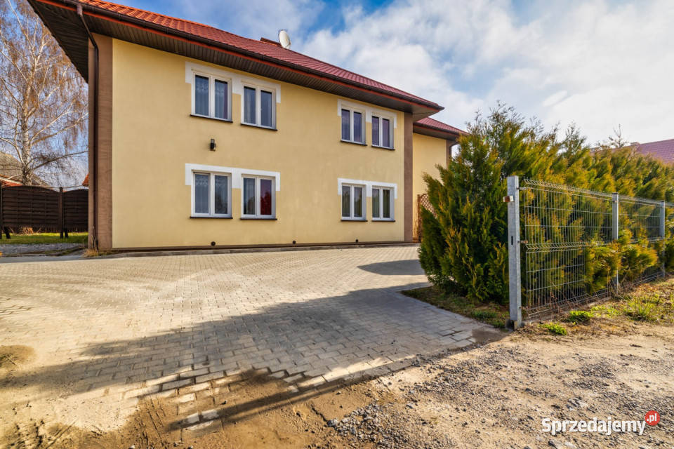 sprzedaży domu wolnostojącego 3656m2 Lublin