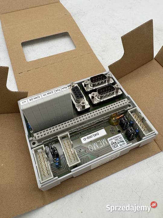 Sigmatek DIAS CPU Module DKL002 Warszawa