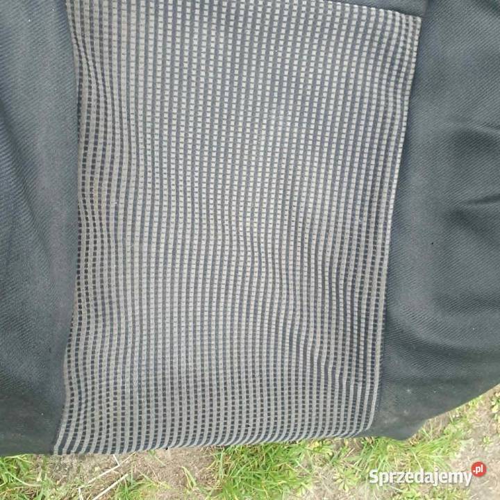 Poszycie fotela fotel na materiał Volkswgen Golf Kraków