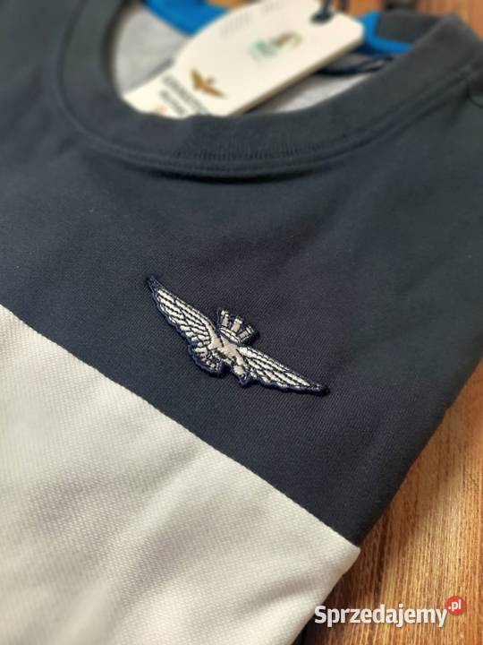 AERONAUTICA MILITARE bluza 339 zamiast 489 Warszawa