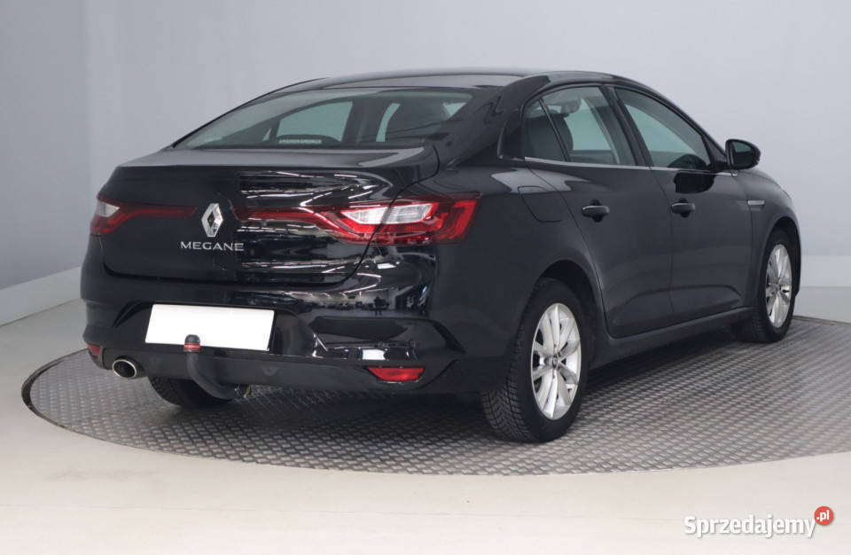 Renault Megane 12 TCe centralny zamek Zabrze