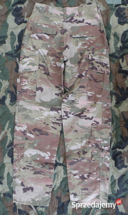 Spodnie FRACU multicam ocp small long Militaria Wrocław