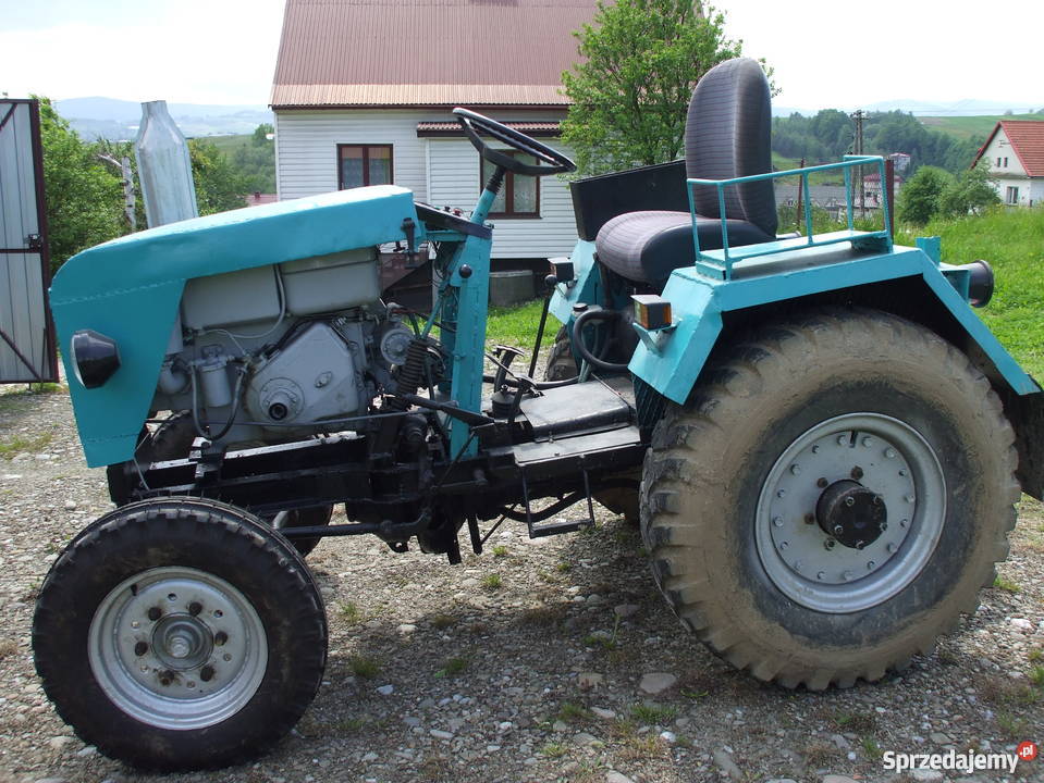 Traktor Ciągnik Sam S 15 Iwkowa sprzedam