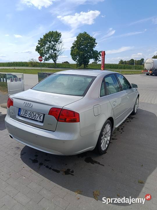 Audi a4 b7 Sline 20LPG Stara Wieś Trzecia sprzedam