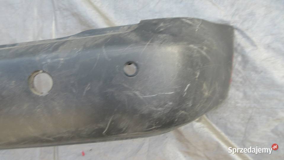 VW CADDY ZDERZAK TYŁ TYLNY Ruda Śląska