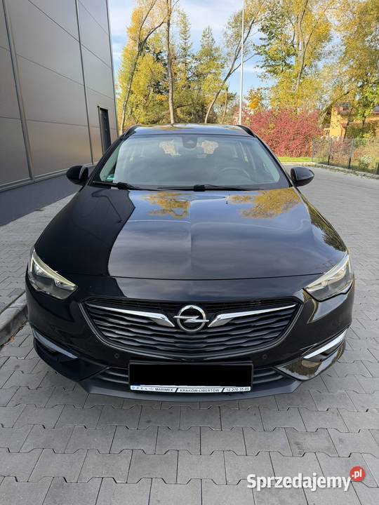 Opel Insignia 2019 20 Cdti 80150 Navi Martwe MP3 Insignia małopolskie Skawina