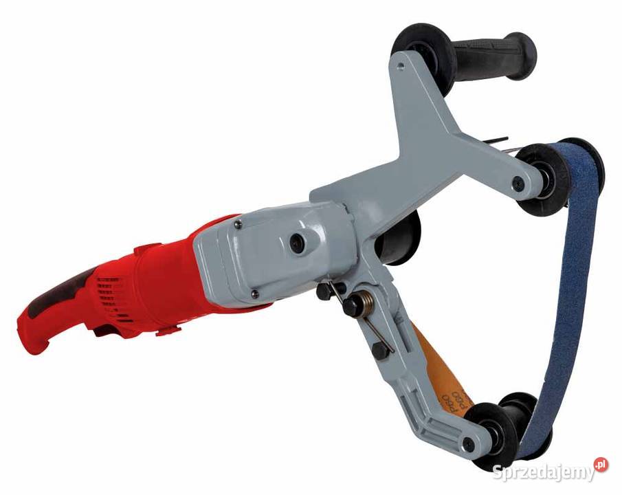 SZLIFIERKA TAŚMOWA DO RUR HOLZMANN RSG 760 800W śląskie
