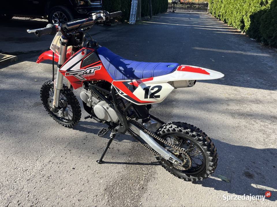 Cross pitbike RMT 140 koła 1412 transport pod Kolbuszowa