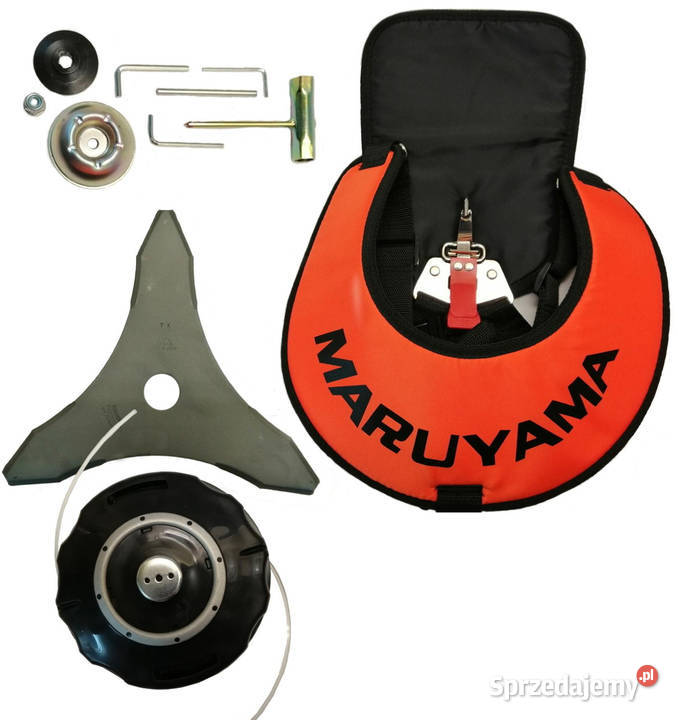 MARUYAMA BC5021HRS KOSA SPALINOWA DO TRAWY Kosy i podkaszarki Opalenica