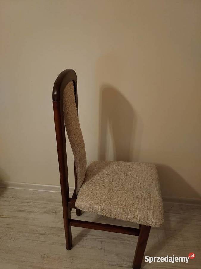 odrestaurowane krzesło Bydgoszcz