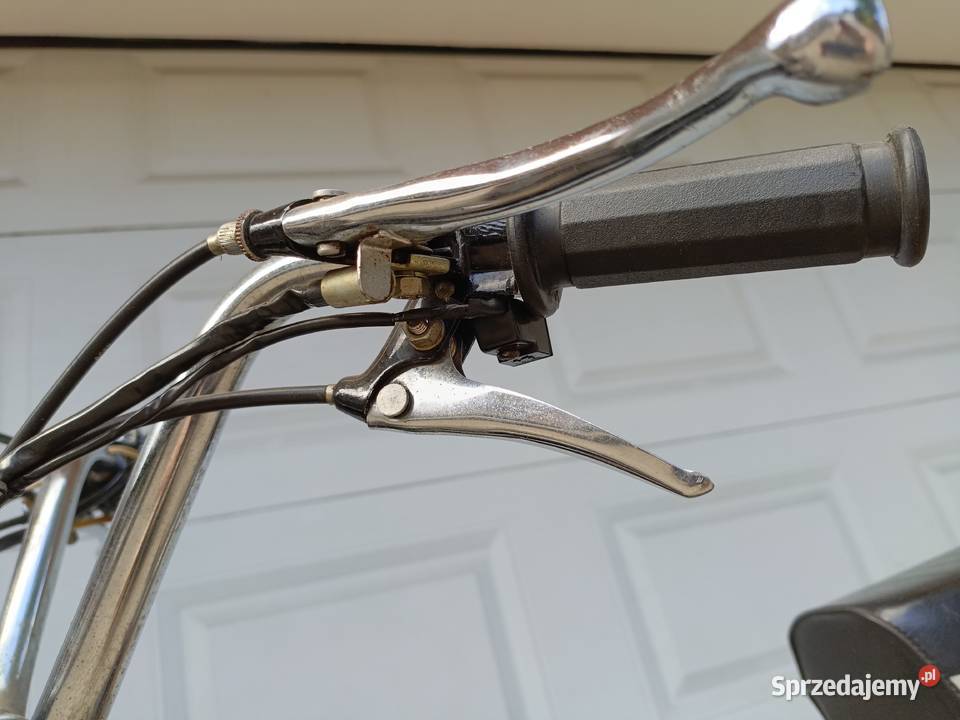 Berinni kinetic Indyjska motorynka Okazja dolnośląskie Bolesławiec