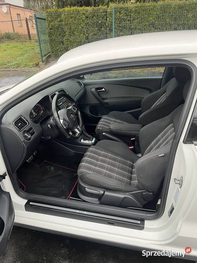 Volkswagen Polo 6R GTI 180