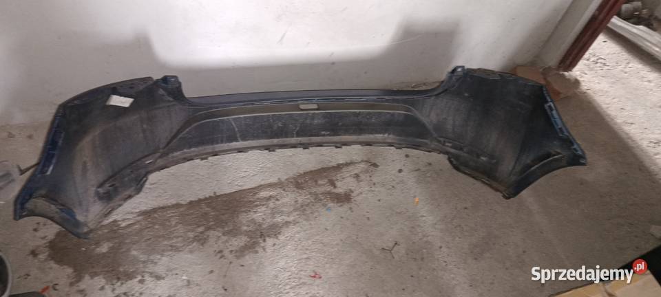 Zderzak Tył tylny Seat Ibiza 6J Krzemienica