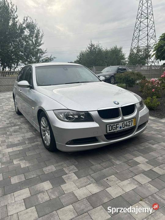 Bmw E90 2007r 200k przebieg zadbany nieuszkodzony Bieruń