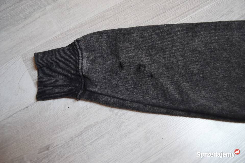 szara bluza Friends Przyjaciele XS S Toruń