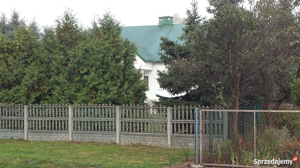 Sprzedam dom w Szczebrzeszynie lubelskie Szczebrzeszyn